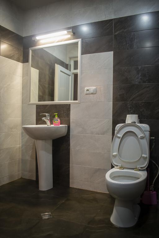 Gng Guest House Telavi Exterior foto